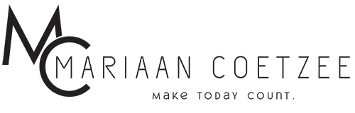 Mariaan Coetzee | Life Coach