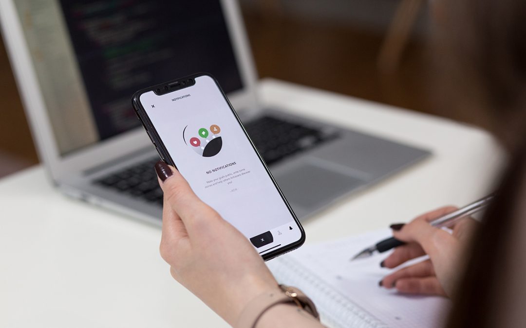 Using apps to manage your life