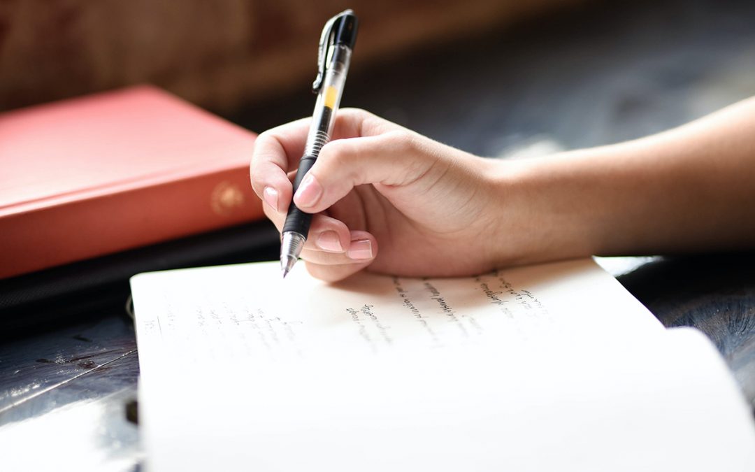 Hey you! Get journaling.