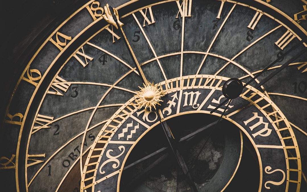 Invest in a time machine