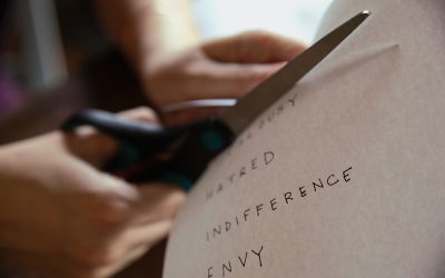 Dealing with envy